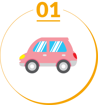 通う手間が省けます